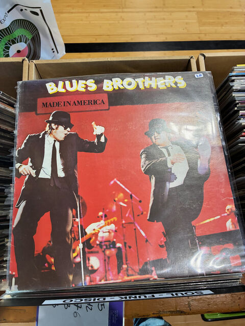 Blues Brothers (ottobre 2025)